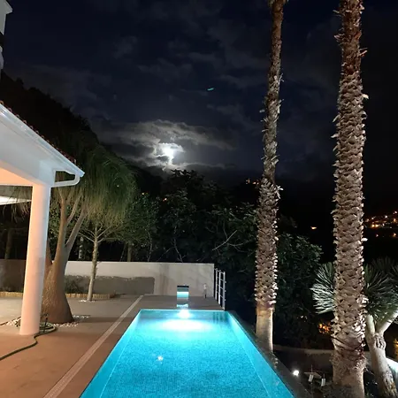 Villa Quinta Dos Cardais By Analodges São Vicente