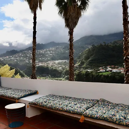 Quinta Dos Cardais By Analodges São Vicente