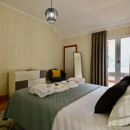 Quinta Dos Cardais By Analodges São Vicente