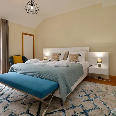 Villa Quinta Dos Cardais By Analodges