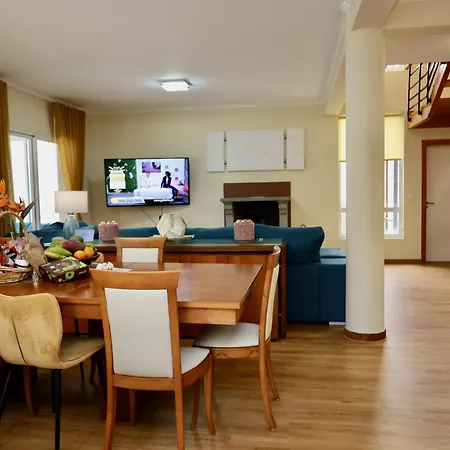 Quinta Dos Cardais By Analodges Villa