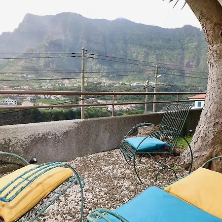 Villa Quinta Dos Cardais By Analodges São Vicente