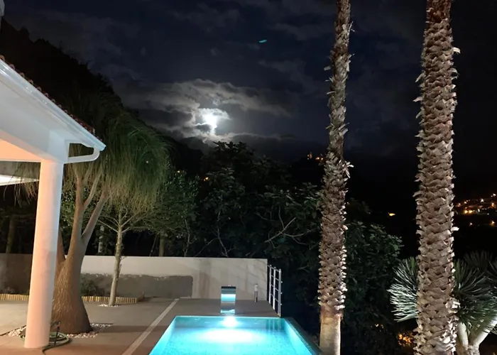 Villa Quinta Dos Cardais By Analodges São Vicente