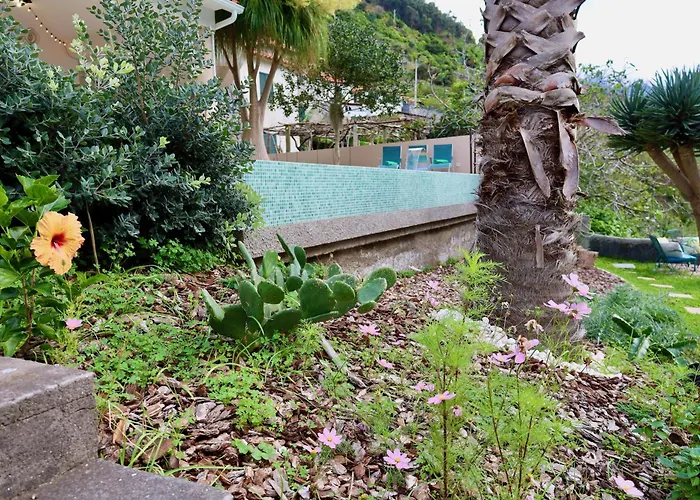 Quinta Dos Cardais By Analodges Villa São Vicente