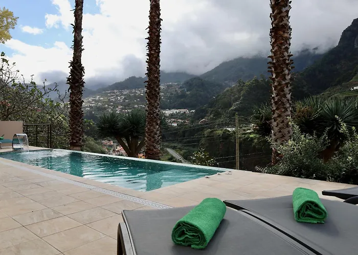 Villa Quinta Dos Cardais By Analodges