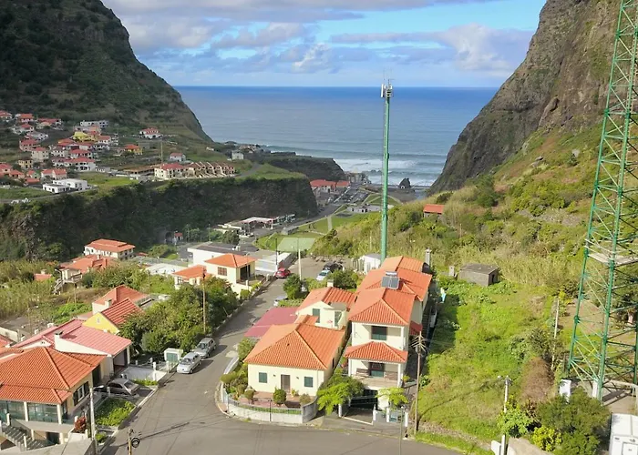 Quinta Dos Cardais By Analodges * São Vicente