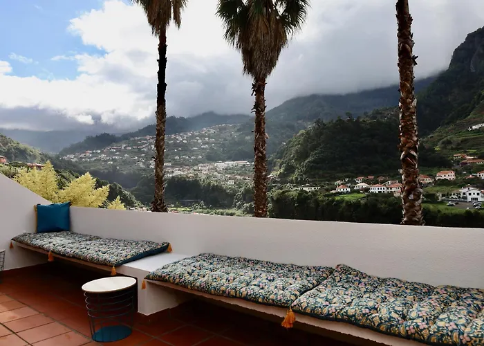 Quinta Dos Cardais By Analodges Сан-Висенти