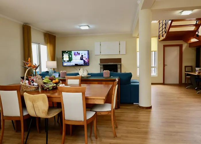 Quinta Dos Cardais By Analodges Villa