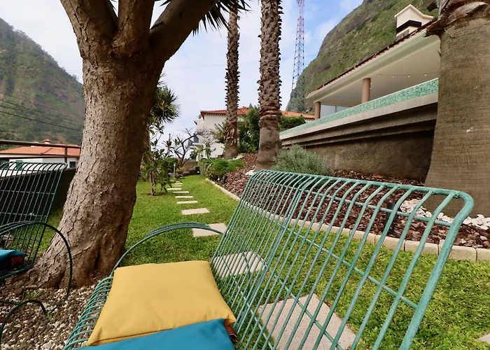 Quinta Dos Cardais By Analodges Villa São Vicente