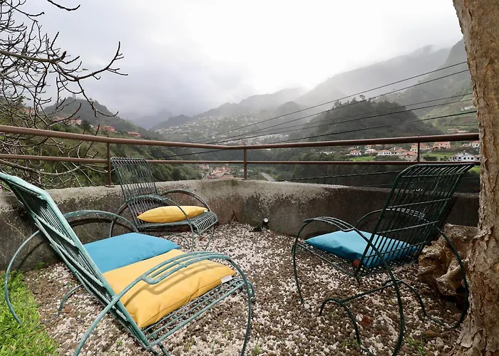 Quinta Dos Cardais By Analodges Сан-Висенти