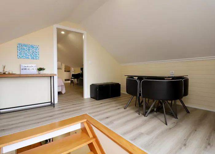 Quinta Dos Cardais By Analodges * São Vicente