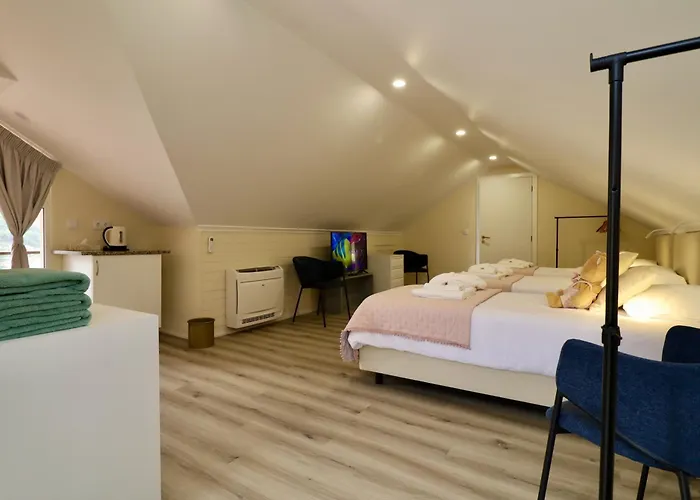 Вилла Quinta Dos Cardais By Analodges *