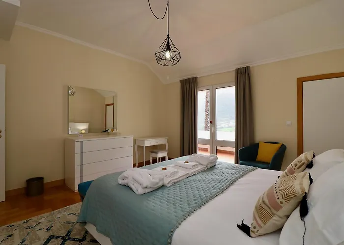 Quinta Dos Cardais By Analodges * Сан-Висенти