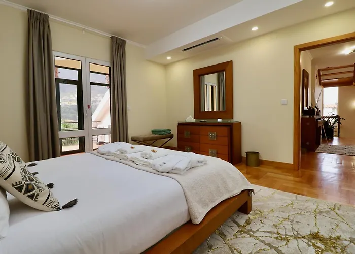 Villa Quinta Dos Cardais By Analodges São Vicente